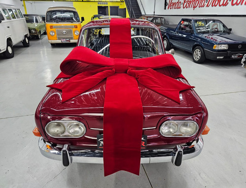 Variant 1600 Gasolina - 1970 - Aceitamos Trocas!!!!!