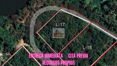 Terreno en venta