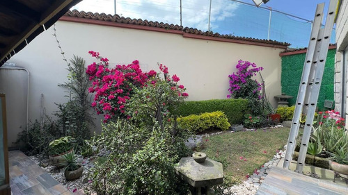 Casa En Venta En Metepec