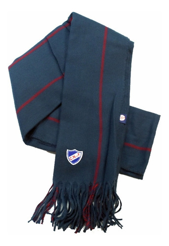 Pañuelo De Hombre Foulard Club Nacional De Football