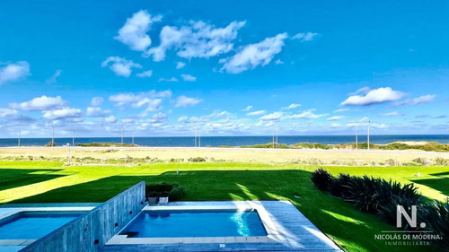 Hermoso Departamento Frente Al Mar!!!