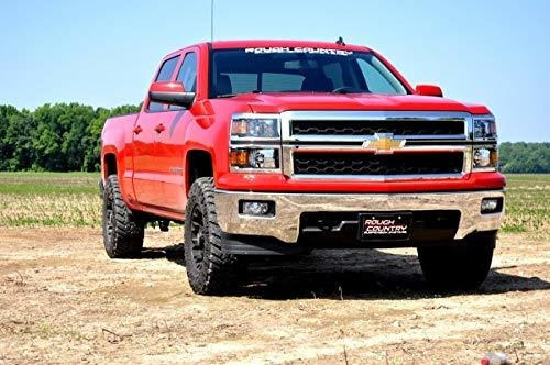 Rough Country Kit Nivelacion 2.0 In Para Chevy Silverado 07