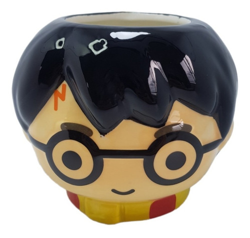 Mug Harry Potter Bufanda Pocillo Taza Cerámica