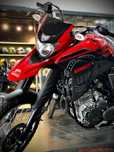 Yamaha Xtz 250 2025 0 Km