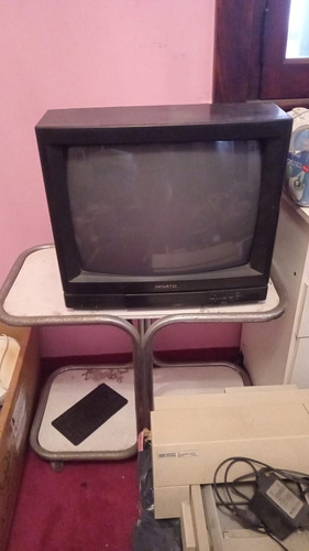 Mesa Tv Retro Con Det