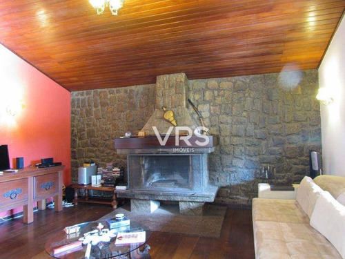 Imagem 17 de 25 de Casa Com 4 Dormitórios À Venda, 741 M² Por R$ 1.380.000,00 - Fazenda Boa Fé - Teresópolis/rj - Ca0272