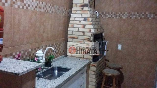 Imagem 2 de 12 de Casa Com 3 Dormitórios À Venda, 115 M² Por R$ 550.000,00 - Parque Jambeiro - Campinas/sp - Ca1229