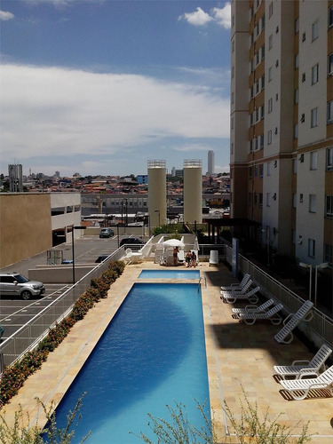 Imagem 8 de 11 de Apartamento Com 2 Dormitórios À Venda, 45 M² Por R$ 260.000,00 - Vila Prudente (zona Leste) - São Paulo/sp - Ap0772
