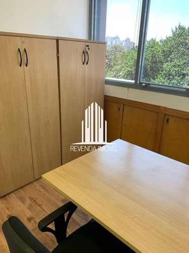 Imagem 9 de 15 de Sala Comercial 45m2, 2vagas Em Pinheiros - Bc5818