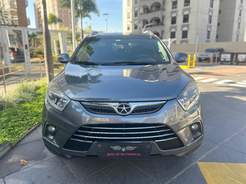JAC T6 2.0 16V JET FLEX 4P MANUAL