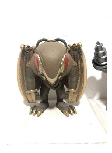 Funko Pop Bioschok Big Daddy Y Son Of Bird (Usado)