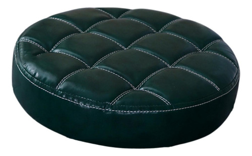 Cojín Del Asiento Del Asiento De Bares Asiento Verde Oscuro