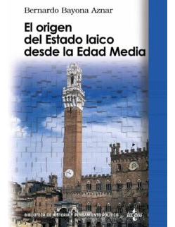 El Origen Del Estado Laico Desde La Edad Media