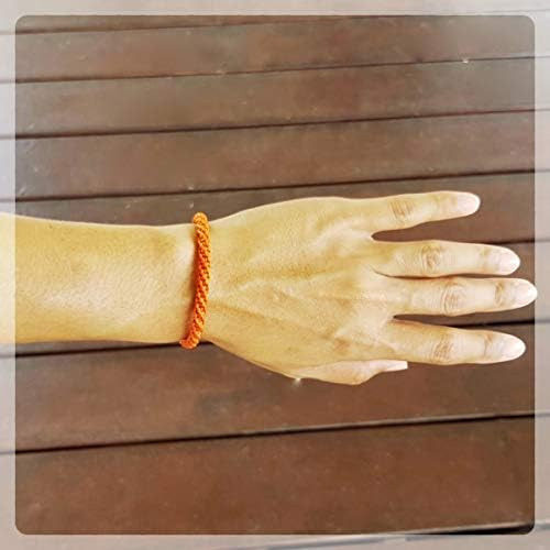 Pulsera De Hilo Tejida Tailandesa Hecha A Mano | Pulsera De