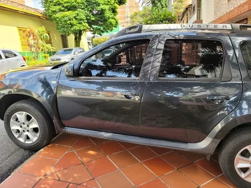 Renault Duster 1.6 Dynamique 4X2 At