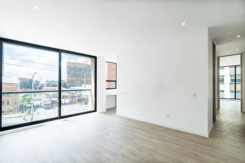 Apartamento En Venta En Santa Ana Occidental. Cod V5341