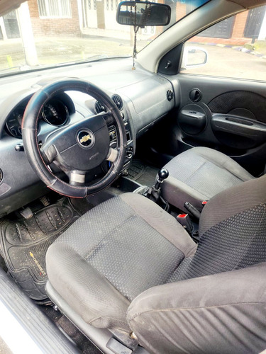Chevrolet Aveo 1.6 Sd