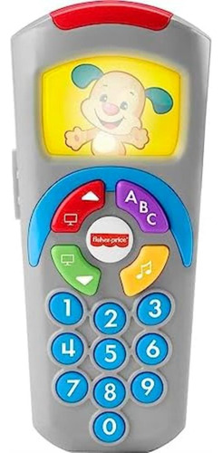 Fisher-price Laugh & Learn Baby Learning Toy Sisø Control Tv