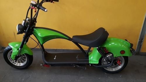 Harley Chopper Electra 0 Km 100% Elétrica