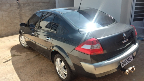 Renault Megane 2008 2.0 Dynamique Aut. 4p