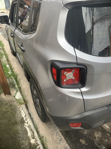 Jeep Renegade 1.8 Limited Flex Aut. 5p