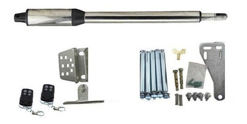 Kit Portón Automático Batiente 1 Hoja 200kg 2,5 Mt UltraSmart