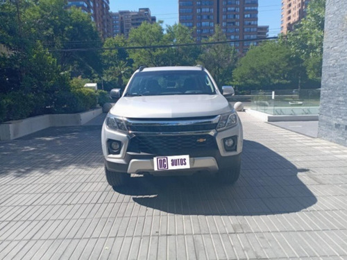Chevrolet Trailblazer 2.8TD Auto Premier 4WD