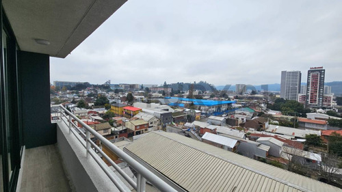 Se Arrienda Depto Nuevo 1 Dormitorio, Concepción.