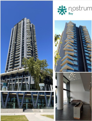 Imagen 2 de 11 de Venta: Nostrum Bay, A Estrenar 1, 2 Y 3 Dormitorios,centro!!