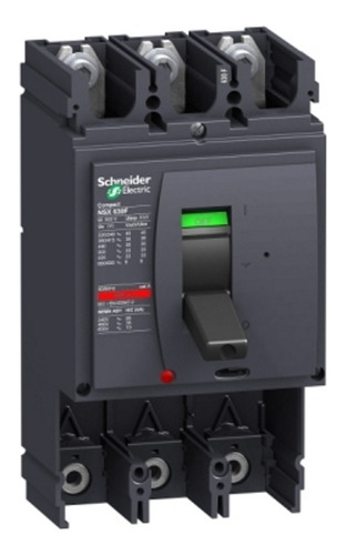 Breaker 3x400a Scheneider 480v Lv432804 Sin Unidad D Disparo