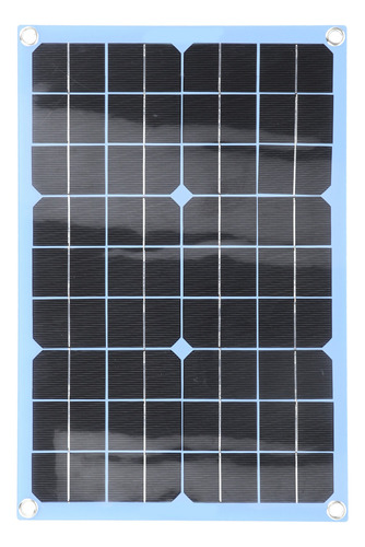 Kit De Panel Solar Portátil, Módulo Fotovoltaico Flexible Pa