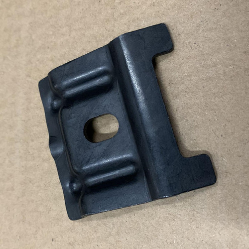 4 X 2 Soportes De Abrazadera De Sujeción, Metal 4 Piezas