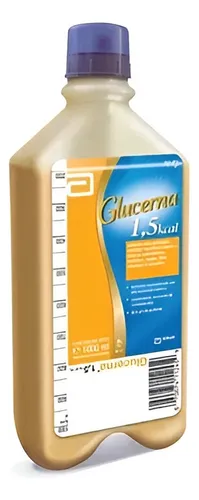 Glucerna 1.5 Kcal Lpc X 1000 Ml