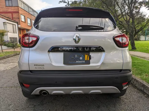Renault Captur 2.0 Intens Mecánica