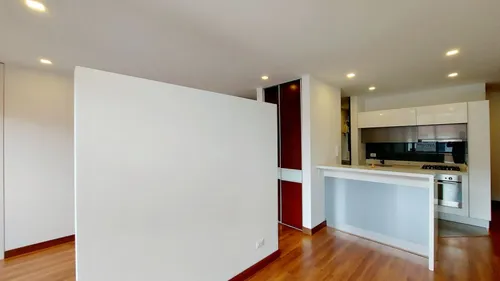 Apartamento En Arriendo En Santa Barbara Occidental. Cod A23788