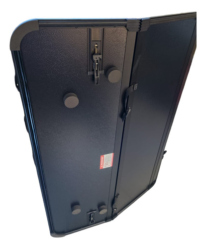 Tapa Balde Dongfeng Rich 6 Doble Cabina Aluminio Luz Int