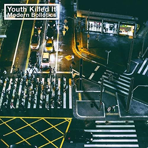 Cd Modern Bollotics - Youth Killed It