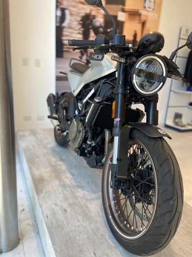 Imagen 15 de 15 de Husqvarna Vitpilen 401 - Tomamos Tu Usado