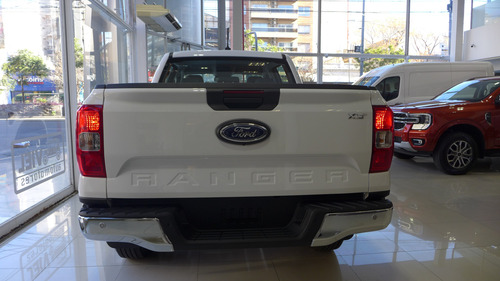 Ford Ranger 2.0 Cd 4X2 Xlt At 210Cv