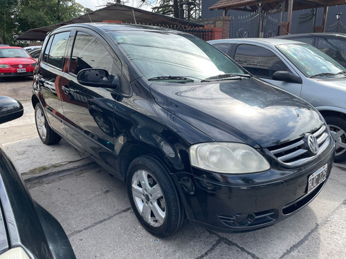 Volkswagen Fox 1.9 Sdi Trendline