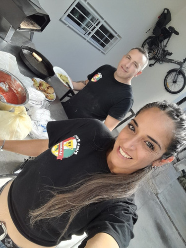 Pizza Party La Margarita