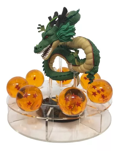 7 Esferas Do Dragão Dragon Ball Shenlong Chaveiro - Promoção - WIN  Colecionáveis