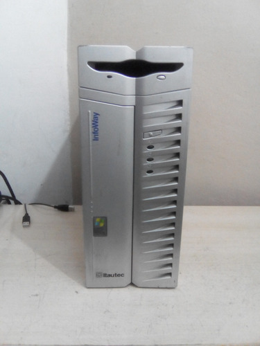 Computador Itautec Pentium 4 Windows Xp