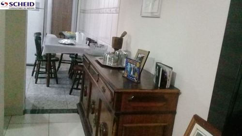 Casa Assobradada Para Venda Jardim Alpino - Mr62479