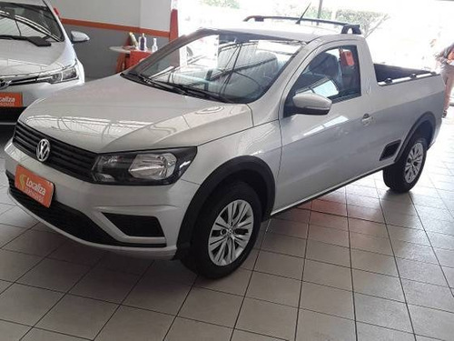 Volkswagen Saveiro 1.6 Msi Trendline Cs 8v Flex 2p Manual