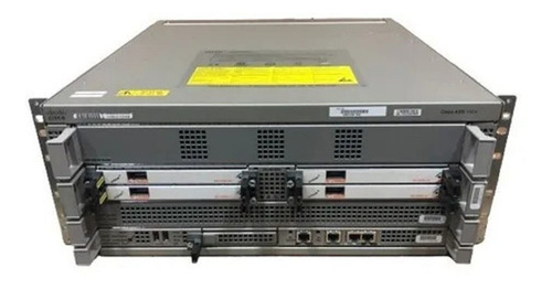 Roteador Cisco Asr 1004 Ac Dc Esp40 Sip10 2x10ge Asr1004 (Usado)