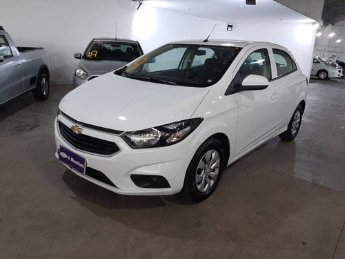 Chevrolet Onix 1.0 Mpfi Lt 8v Flex 4p Manual