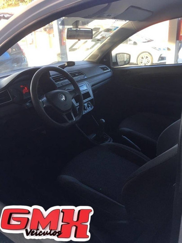 Volkswagen Saveiro 1.6 Msi Robust Cs 8v Flex 2p Manual