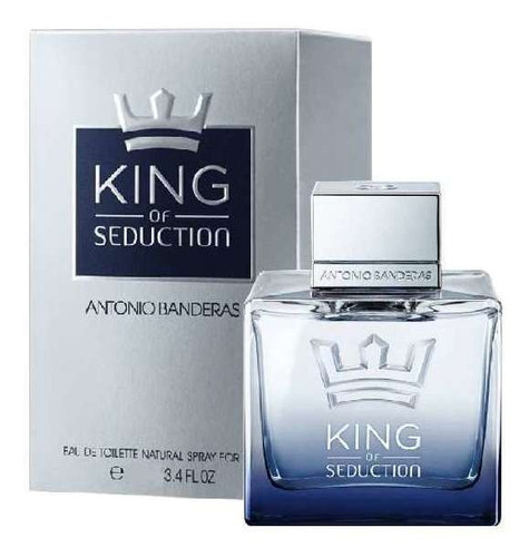 Perfume Antonio Banderas King Of Seduction 200ml