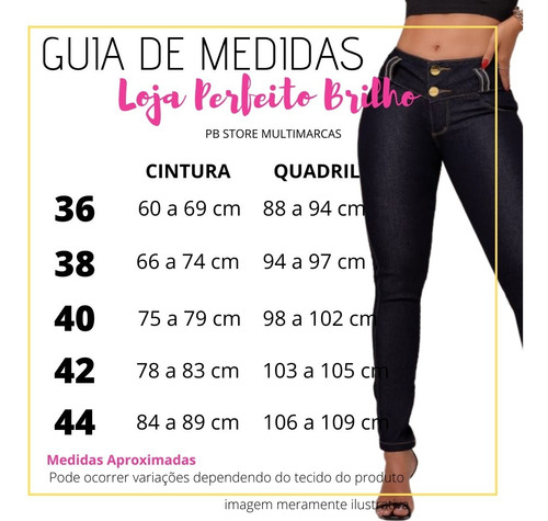 Imagem 5 de 5 de Calça Oxtreet Jeans Bojo Levanta Bumbum Exclusiva Oxtreet .